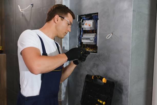 Best Affordable Electrician  in Morton, TX