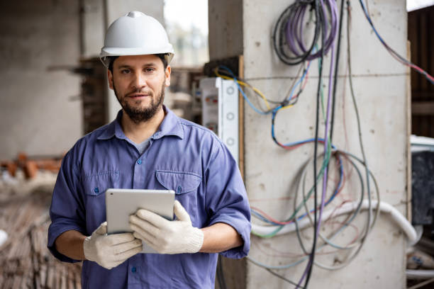 Best Ceiling Fan Installation Electrician  in Morton, TX