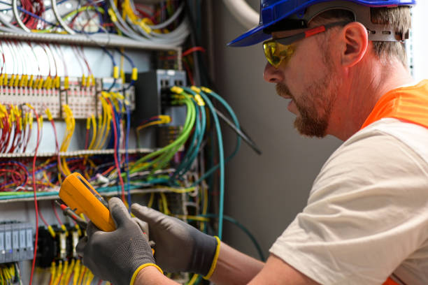 Best Commercial Electrician Services  in Morton, TX