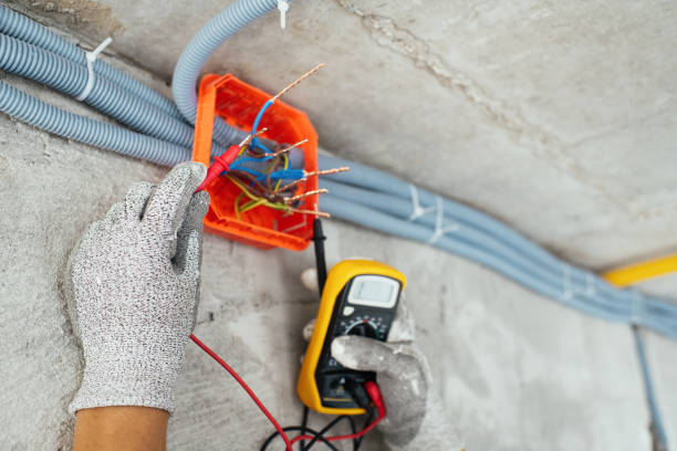 Best Circuit Breaker Repair  in Morton, TX